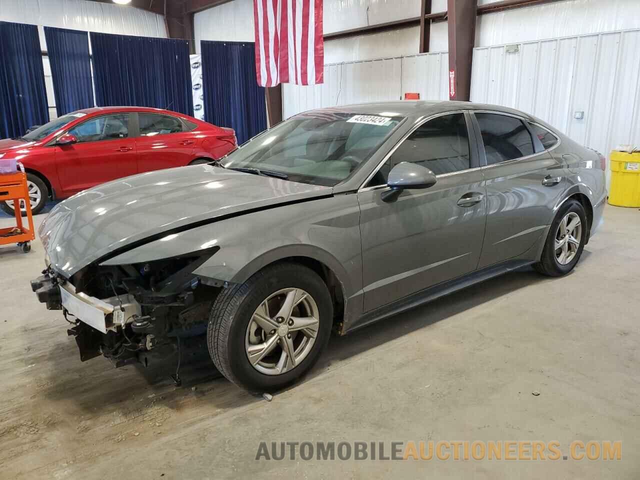 5NPEG4JA2MH121315 HYUNDAI SONATA 2021