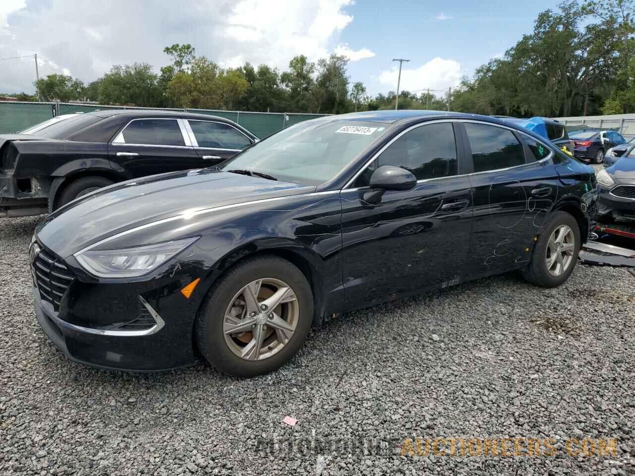 5NPEG4JA2MH121637 HYUNDAI SONATA 2021