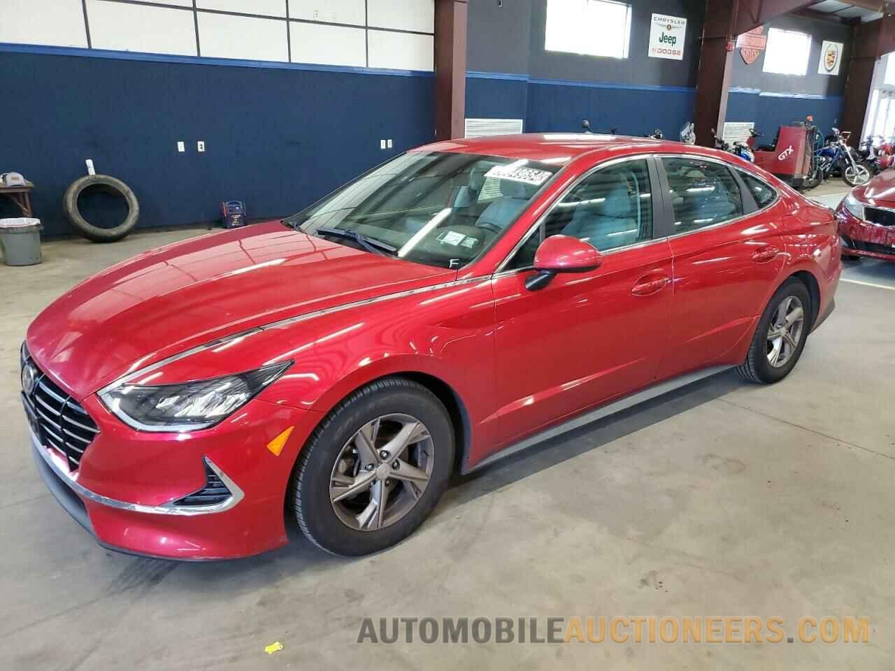 5NPEG4JA2MH124005 HYUNDAI SONATA 2021