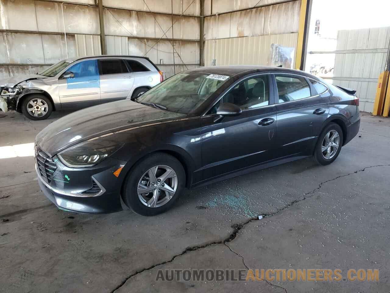 5NPEG4JA2MH126465 HYUNDAI SONATA 2021