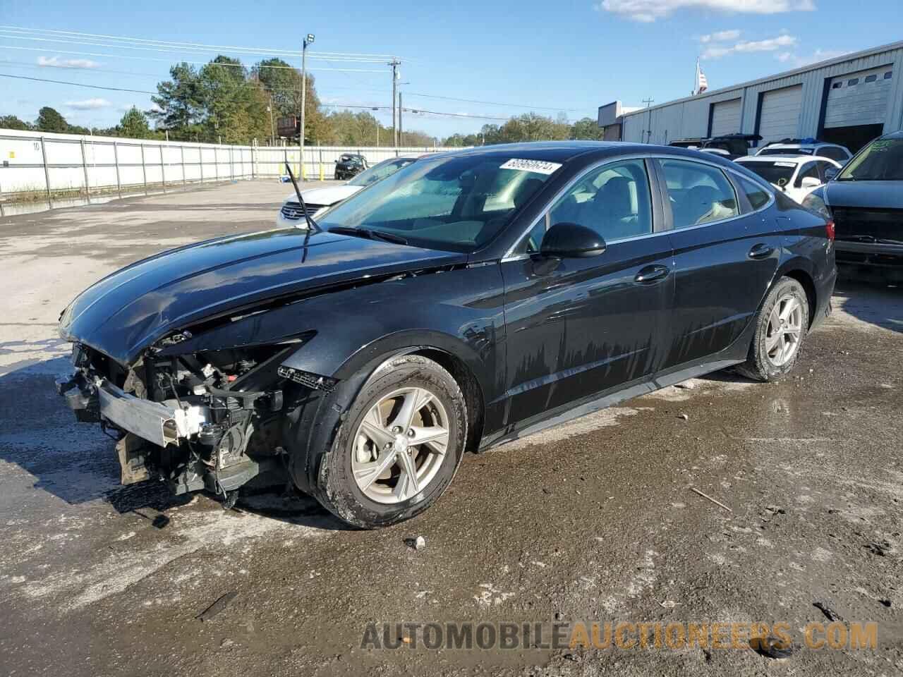 5NPEG4JA2MH126627 HYUNDAI SONATA 2021