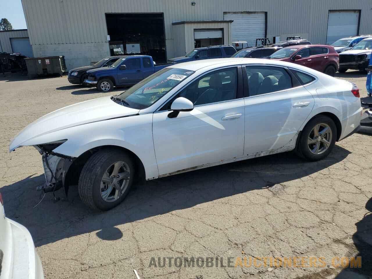 5NPEG4JA2MH126904 HYUNDAI SONATA 2021