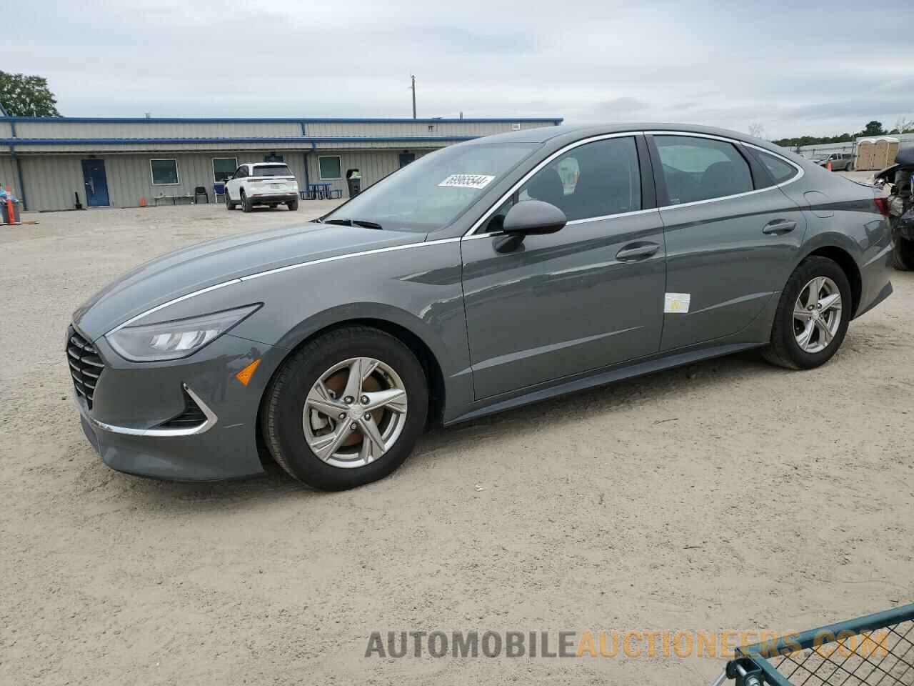 5NPEG4JA2MH130290 HYUNDAI SONATA 2021