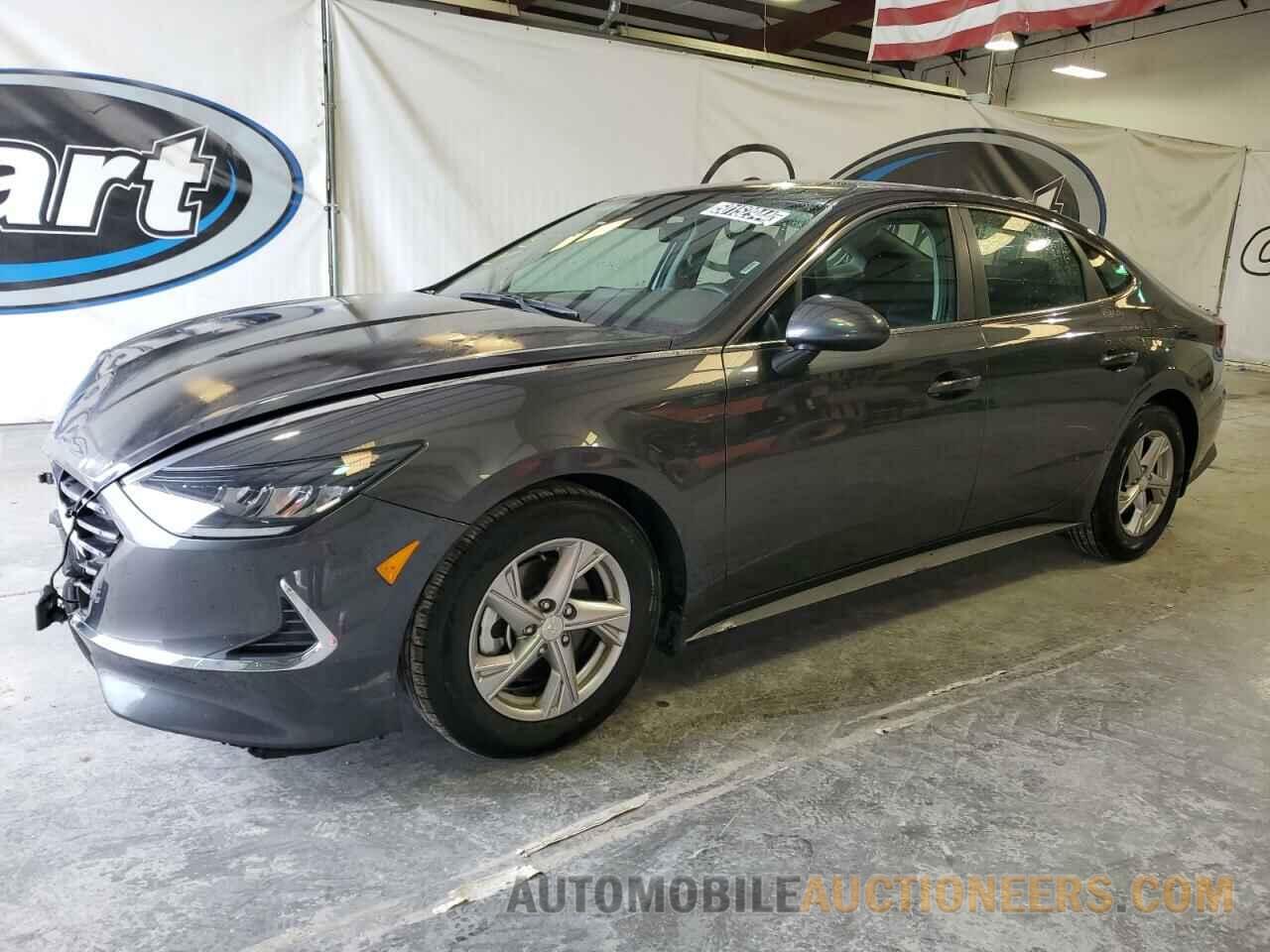 5NPEG4JA2MH130595 HYUNDAI SONATA 2021