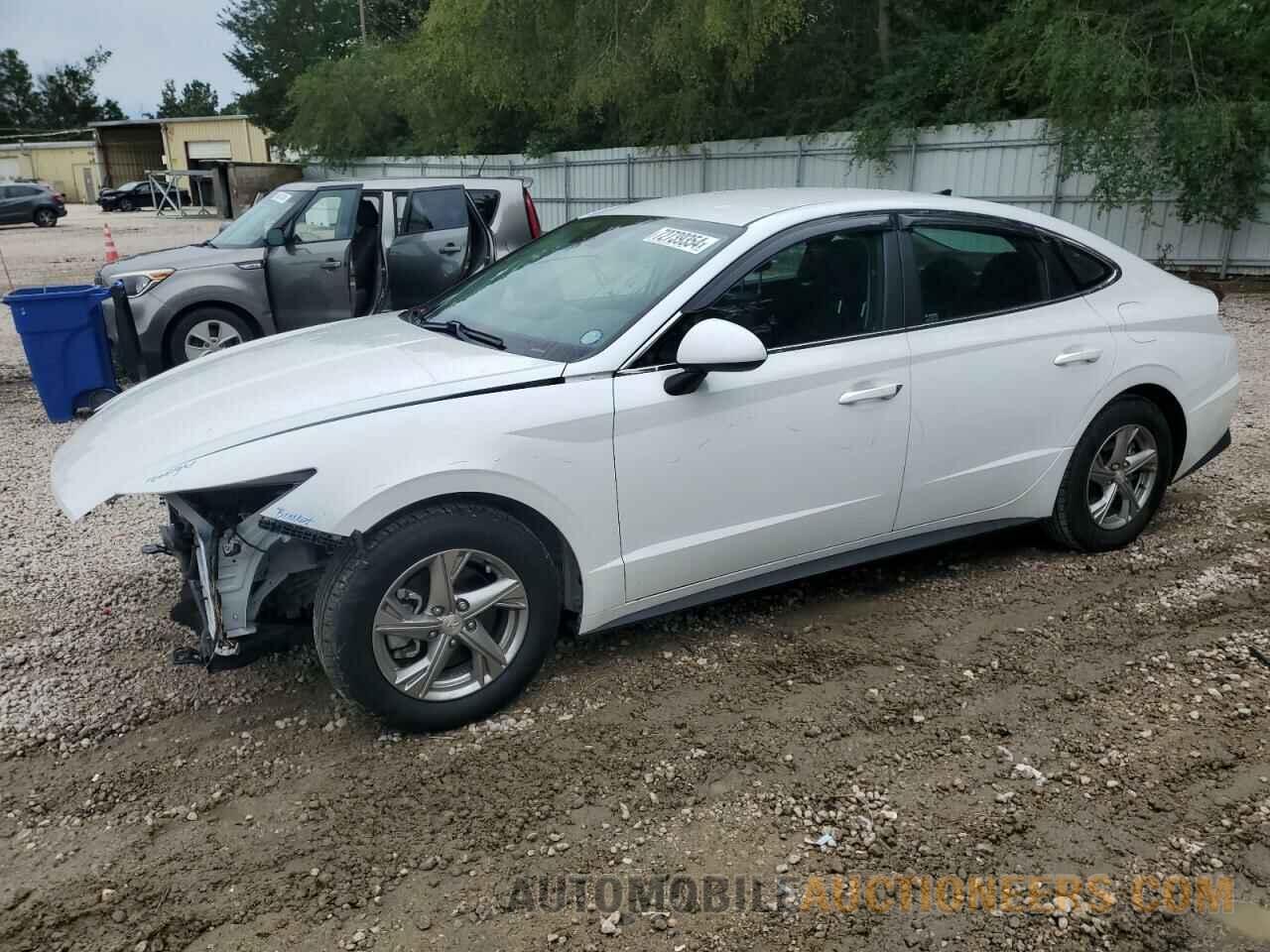 5NPEG4JA2NH133577 HYUNDAI SONATA 2022