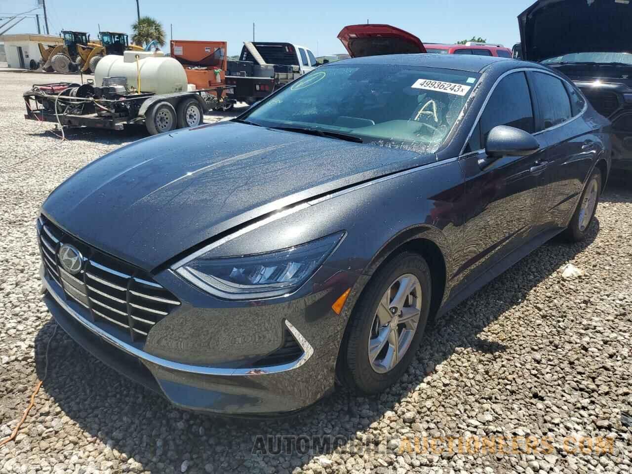 5NPEG4JA2NH133658 HYUNDAI SONATA 2022