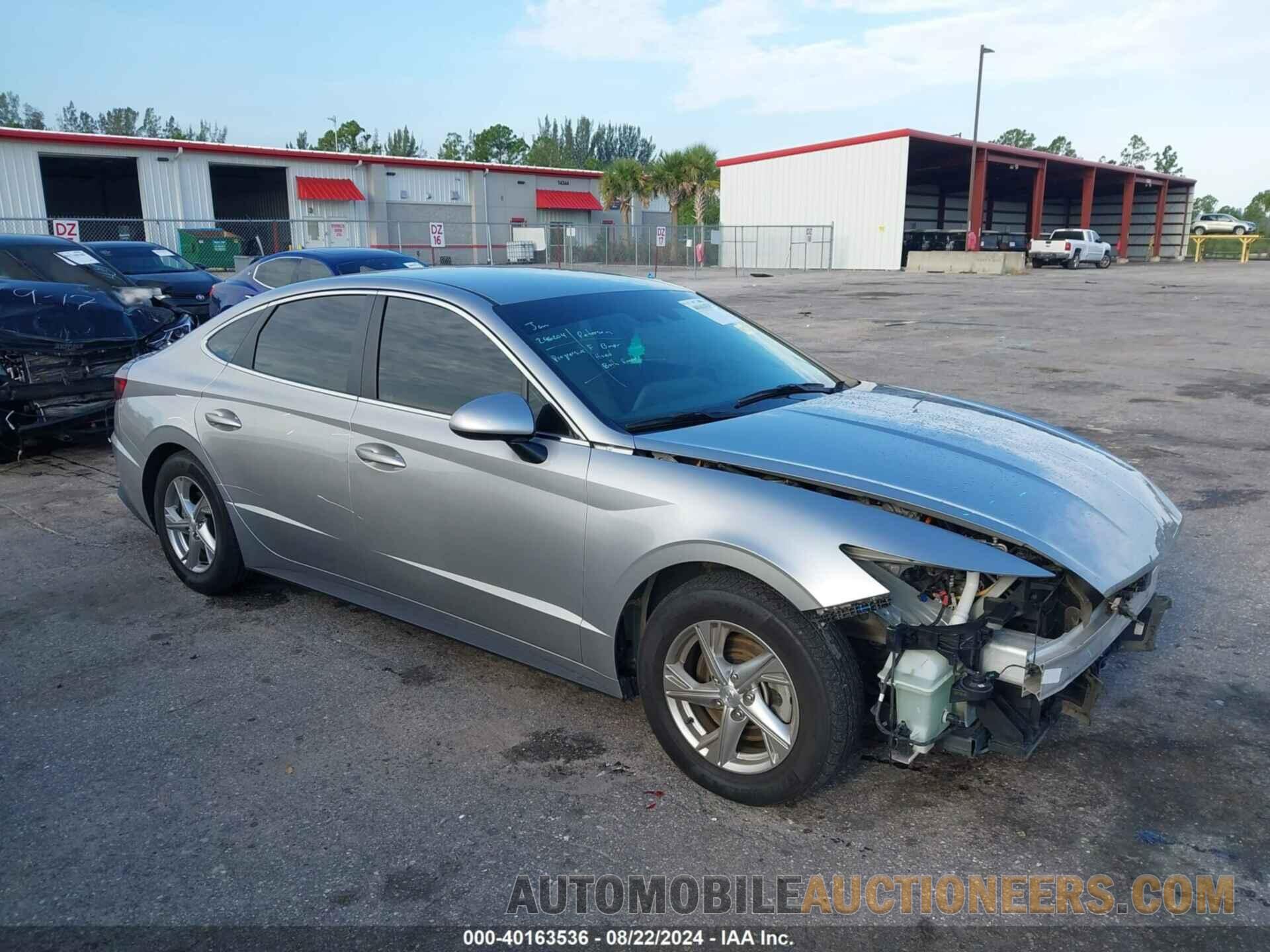 5NPEG4JA2NH134065 HYUNDAI SONATA 2022