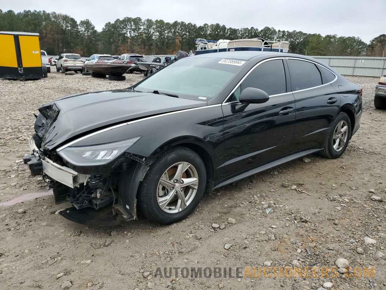 5NPEG4JA2NH135135 HYUNDAI SONATA 2022