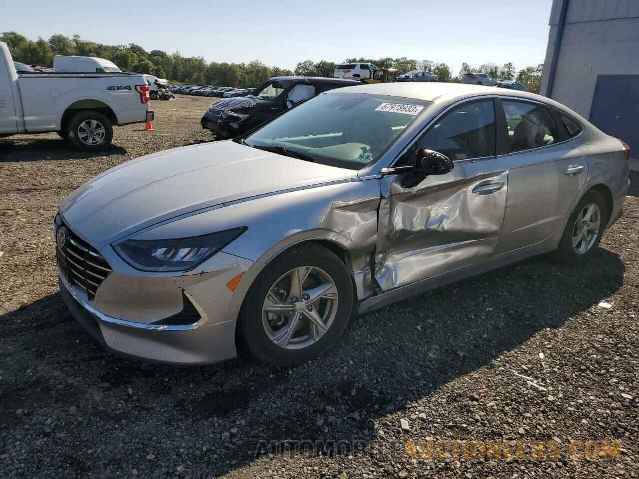 5NPEG4JA2NH141260 HYUNDAI SONATA 2022