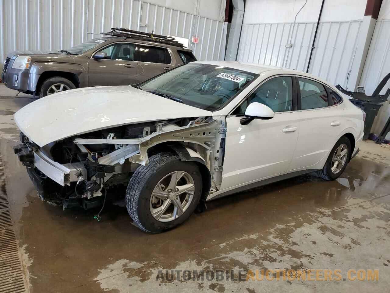 5NPEG4JA2NH143736 HYUNDAI SONATA 2022