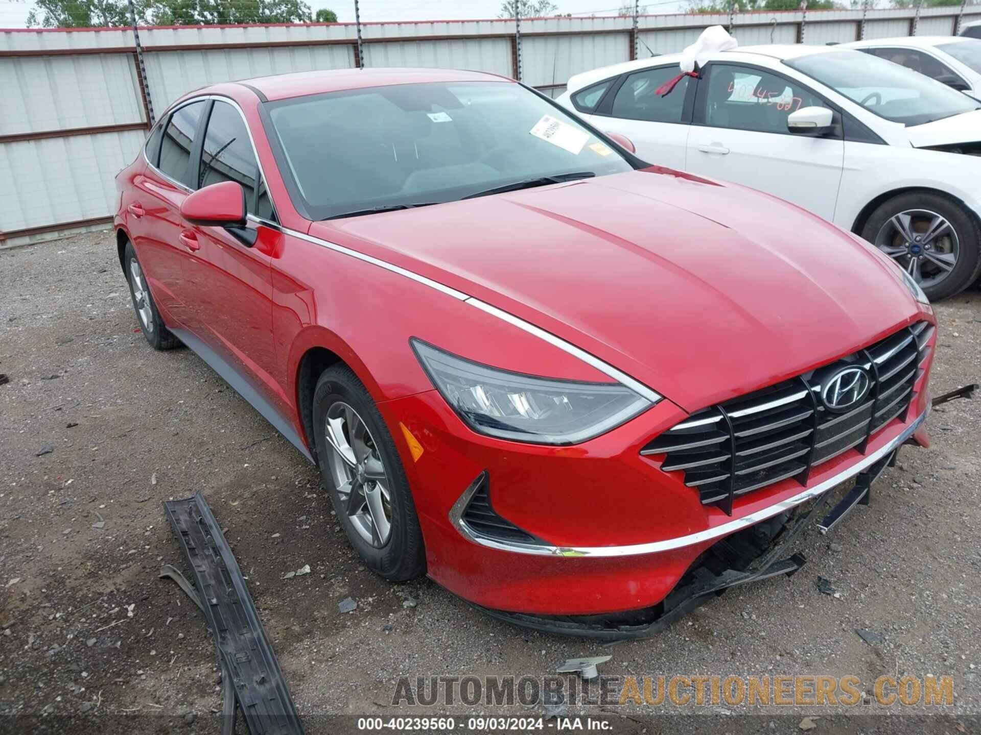 5NPEG4JA2NH144076 HYUNDAI SONATA 2022