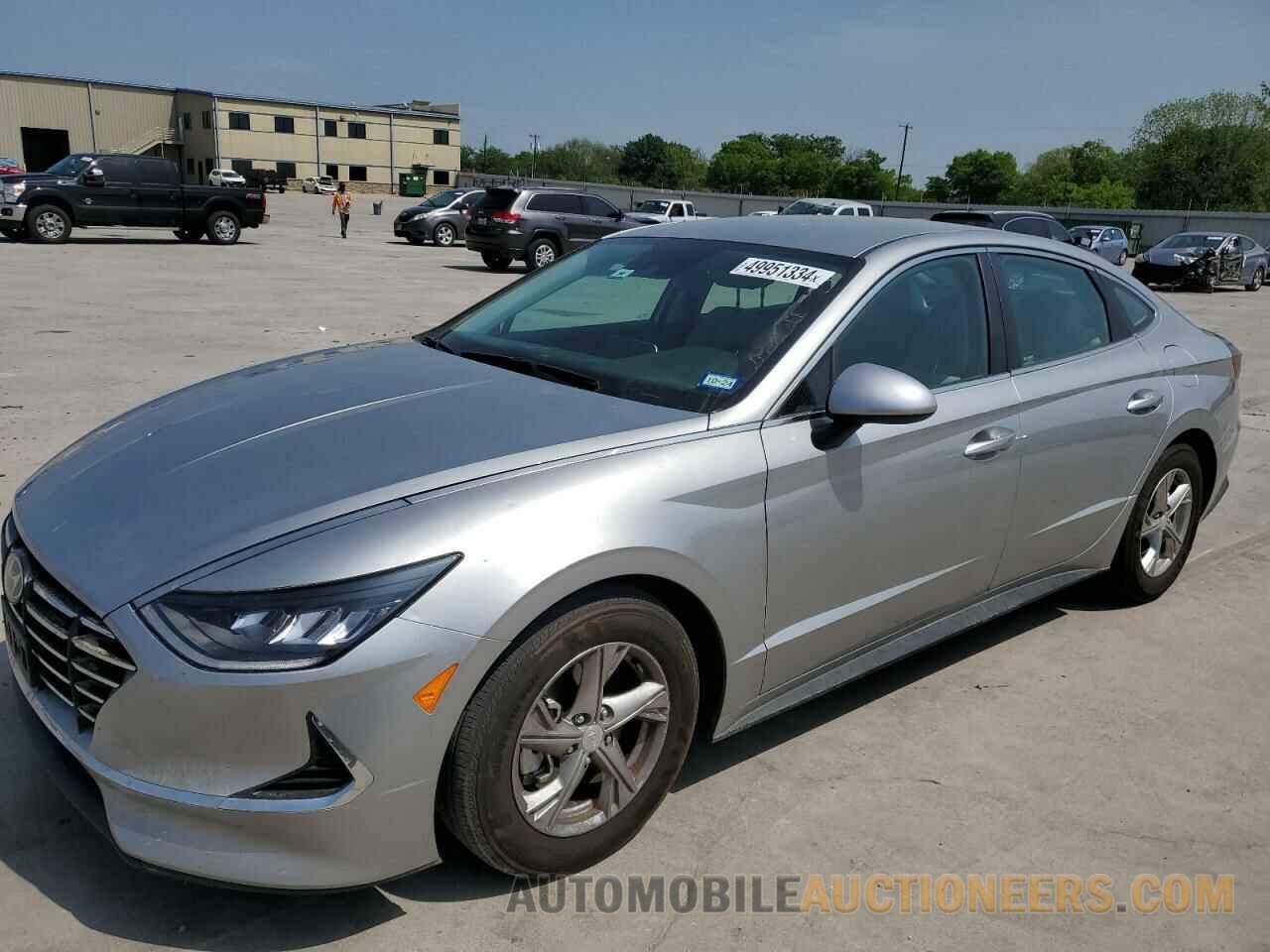 5NPEG4JA2NH144305 HYUNDAI SONATA 2022