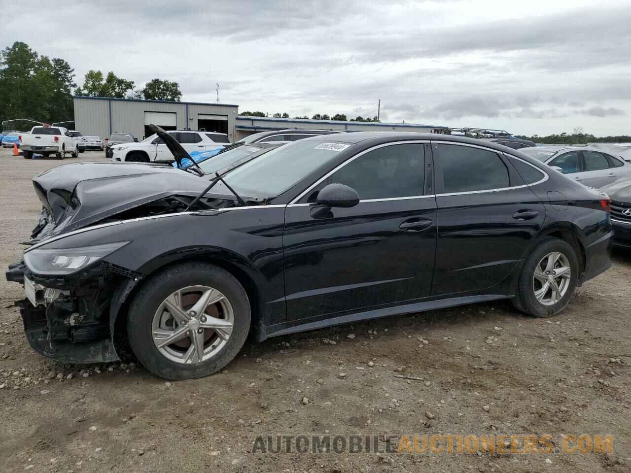 5NPEG4JA2NH144384 HYUNDAI SONATA 2022