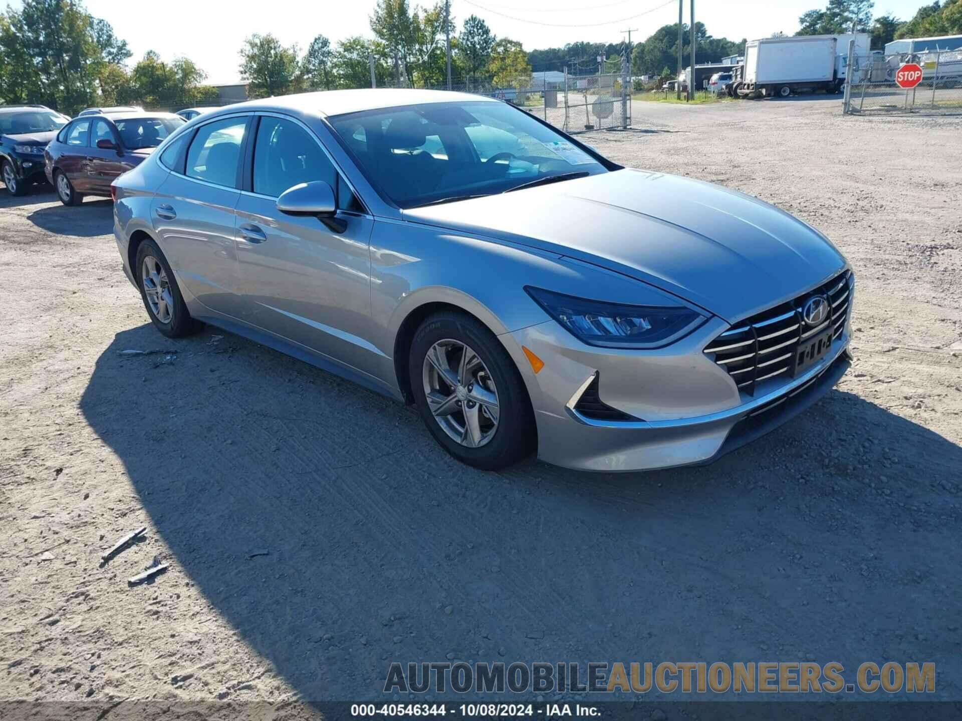 5NPEG4JA2NH146524 HYUNDAI SONATA 2022