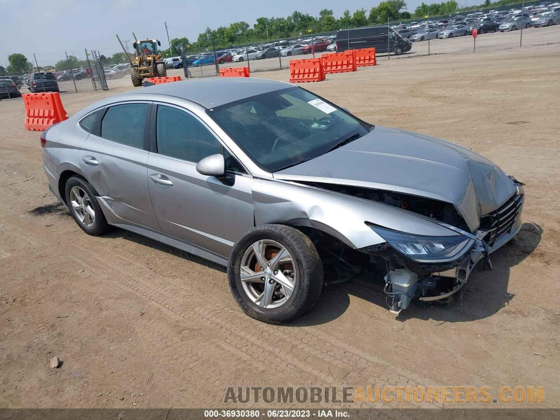 5NPEG4JA2NH147866 HYUNDAI SONATA 2022