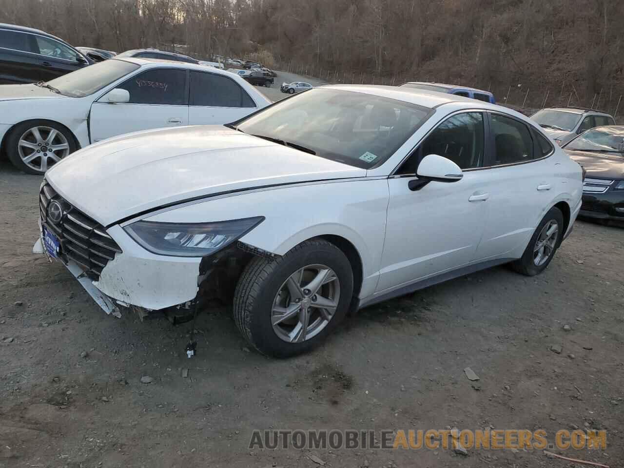 5NPEG4JA2NH149066 HYUNDAI SONATA 2022