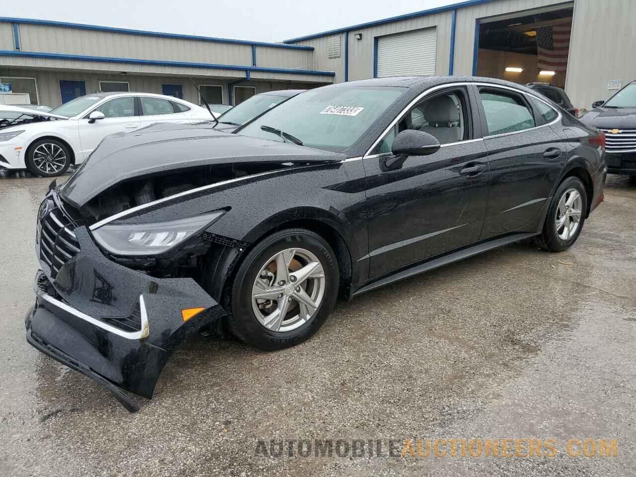 5NPEG4JA2NH150363 HYUNDAI SONATA 2022