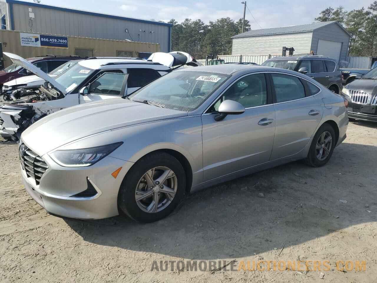 5NPEG4JA3LH003160 HYUNDAI SONATA 2020