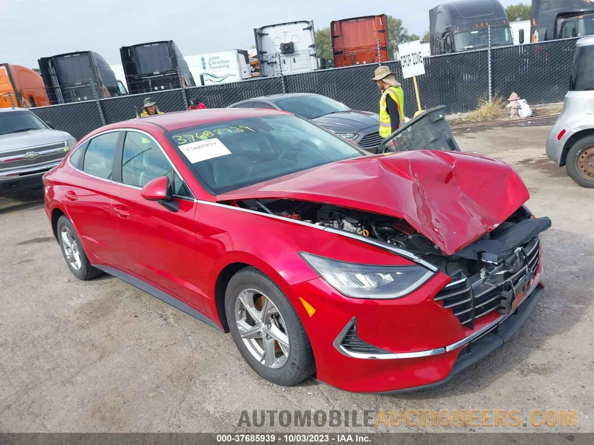 5NPEG4JA3LH004017 HYUNDAI SONATA 2020