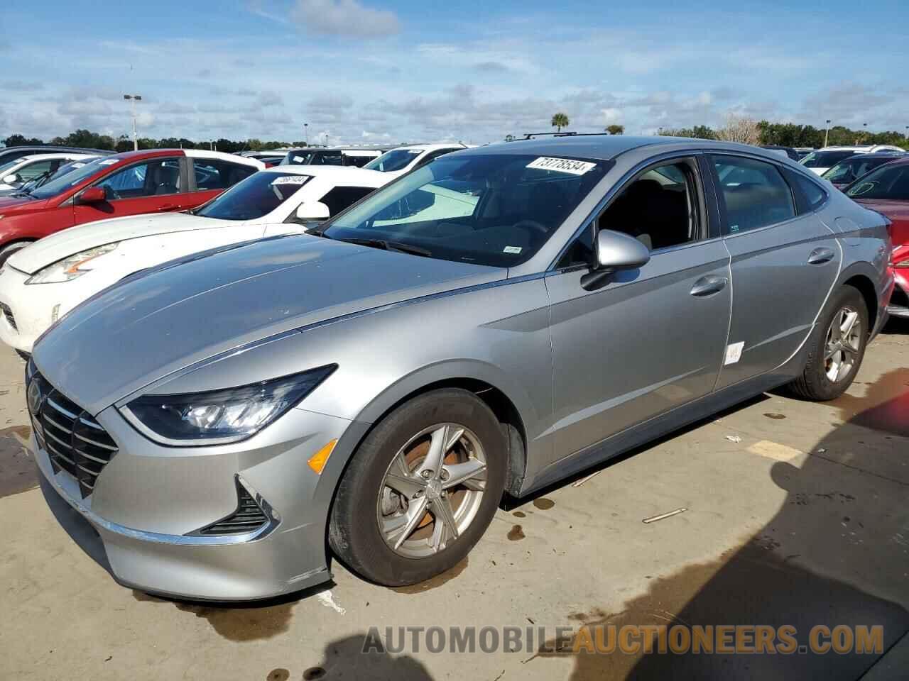 5NPEG4JA3LH005359 HYUNDAI SONATA 2020