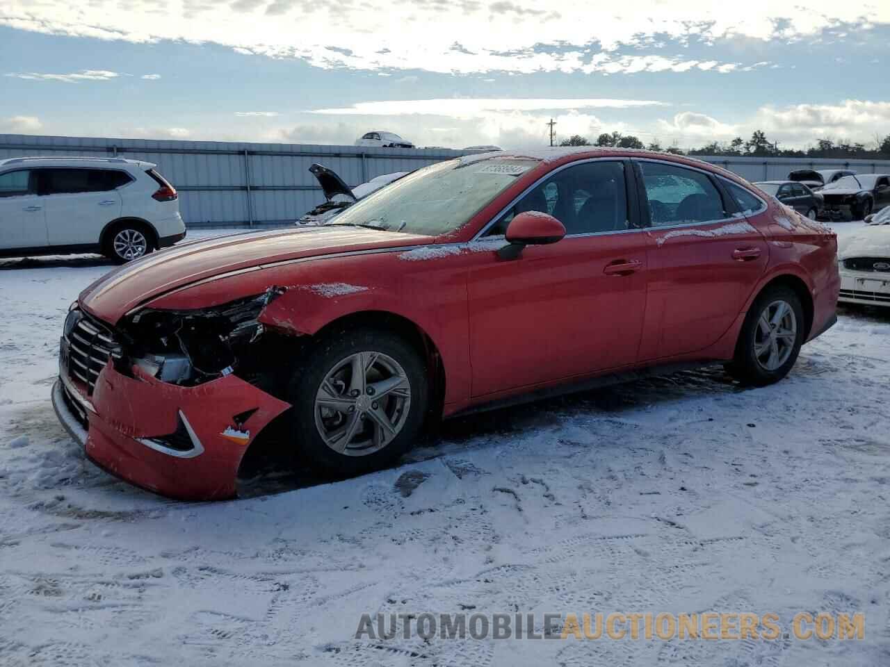 5NPEG4JA3LH006866 HYUNDAI SONATA 2020