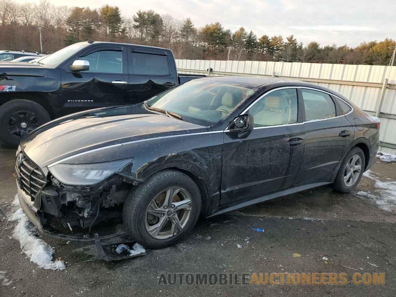 5NPEG4JA3LH007953 HYUNDAI SONATA 2020