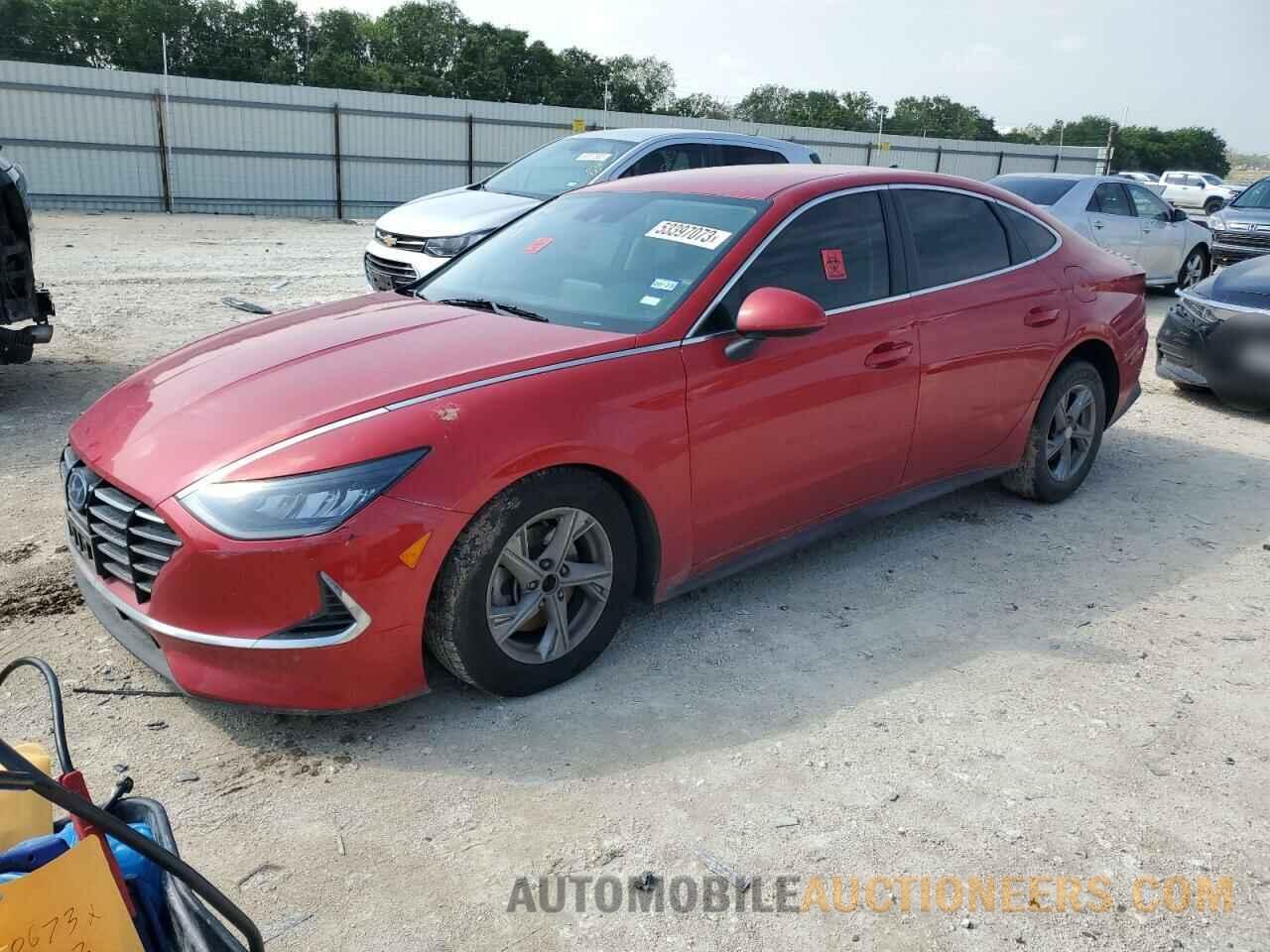 5NPEG4JA3LH009556 HYUNDAI SONATA 2020