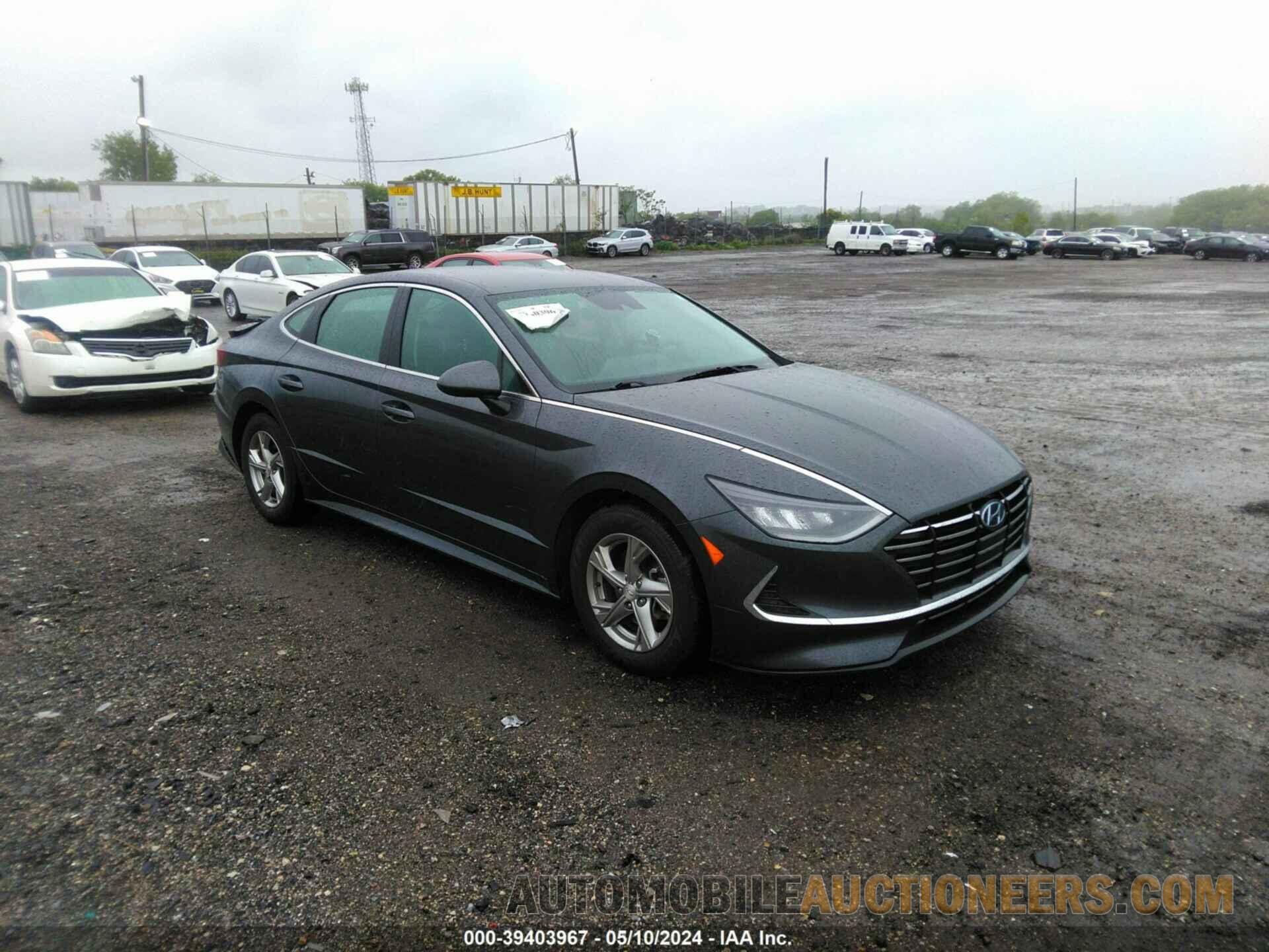 5NPEG4JA3LH014059 HYUNDAI SONATA 2020