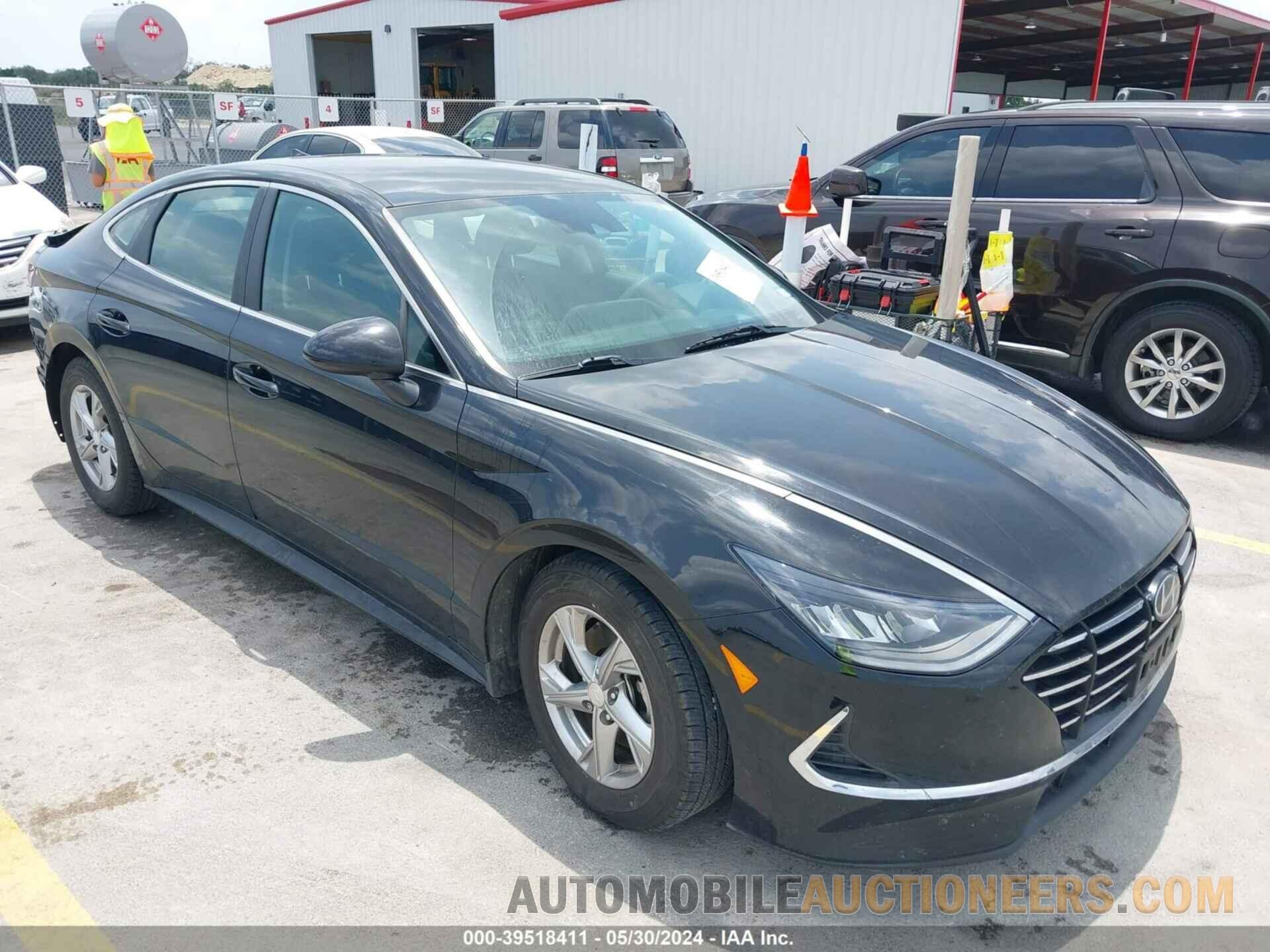 5NPEG4JA3LH032741 HYUNDAI SONATA 2020