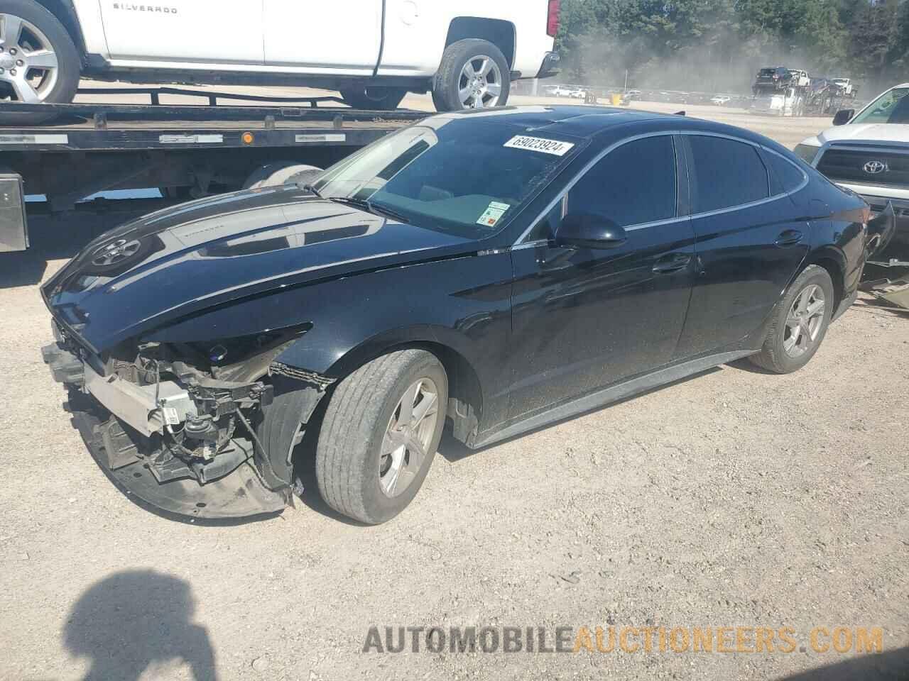 5NPEG4JA3LH032772 HYUNDAI SONATA 2020