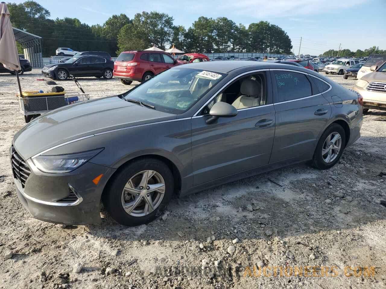 5NPEG4JA3LH039379 HYUNDAI SONATA 2020