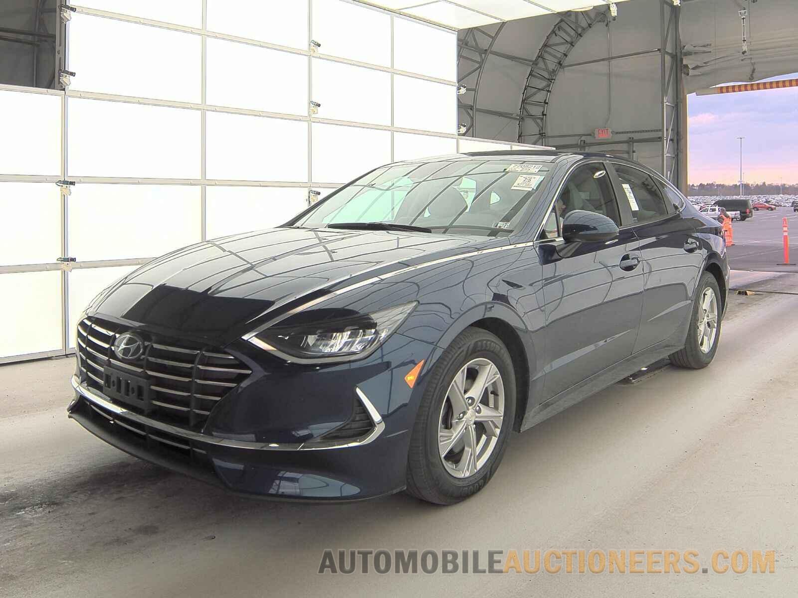 5NPEG4JA3LH039463 Hyundai Sonata 2020