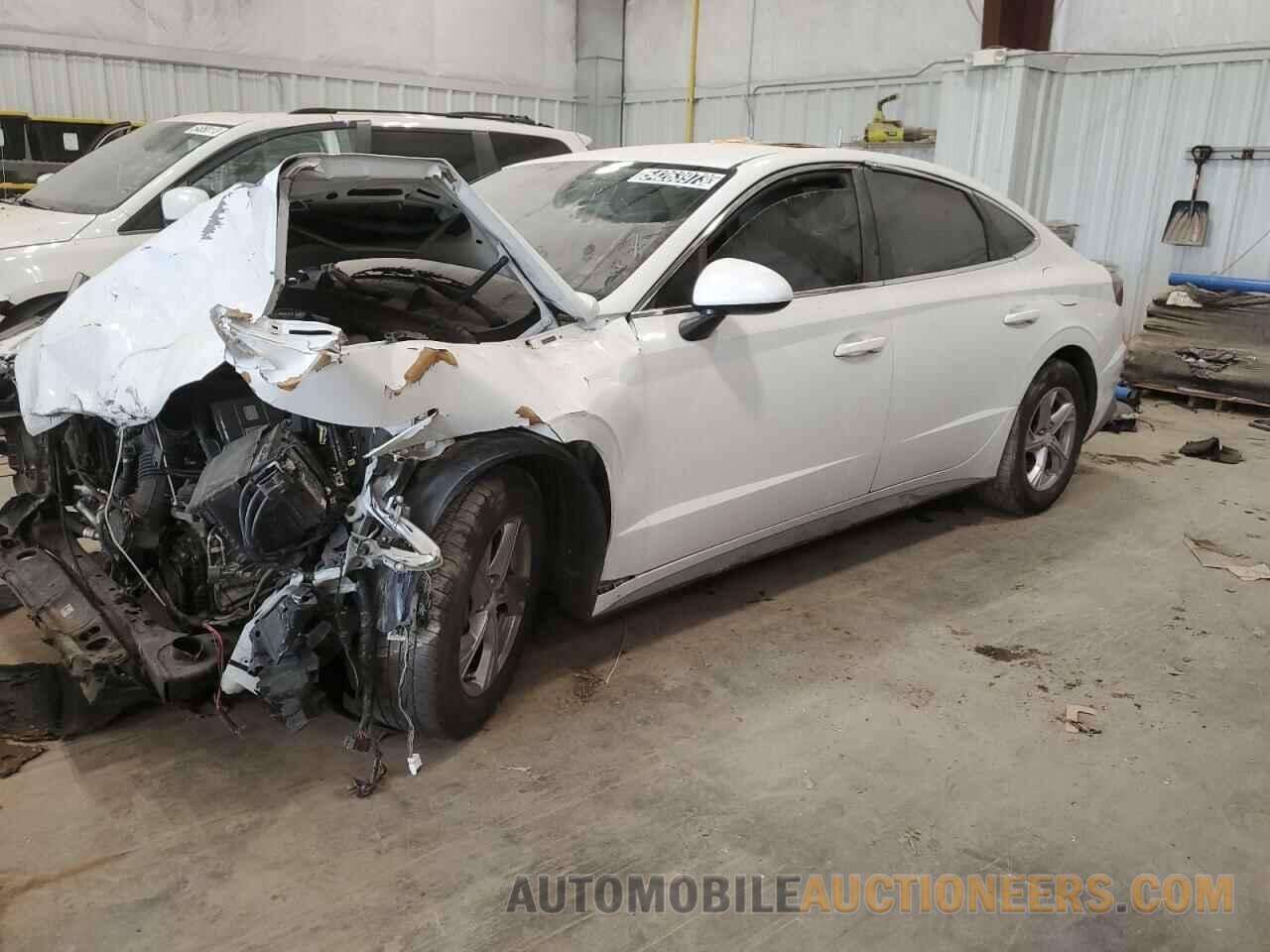 5NPEG4JA3LH039558 HYUNDAI SONATA 2020