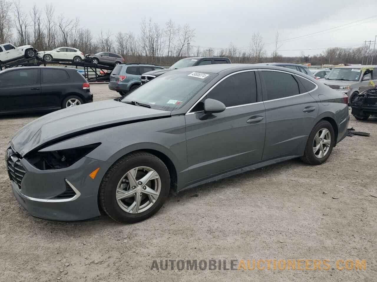 5NPEG4JA3LH039799 HYUNDAI SONATA 2020