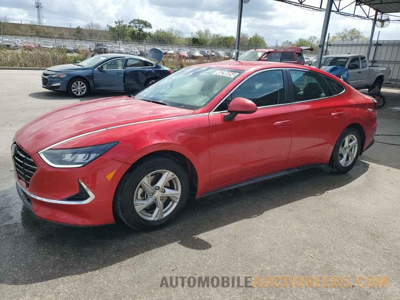 5NPEG4JA3LH042976 HYUNDAI SONATA 2020