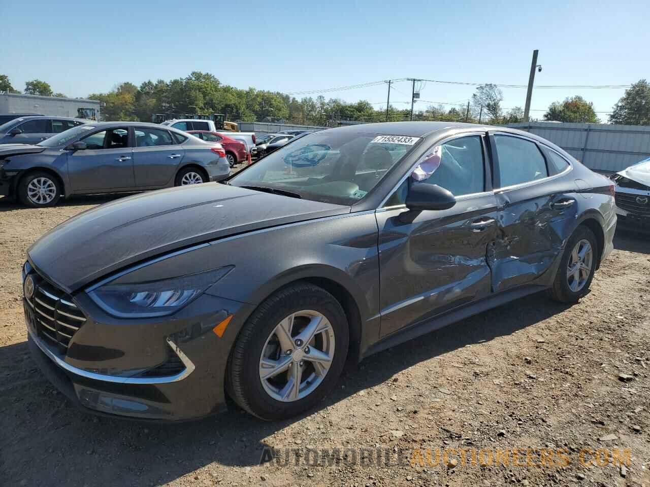 5NPEG4JA3LH043030 HYUNDAI SONATA 2020