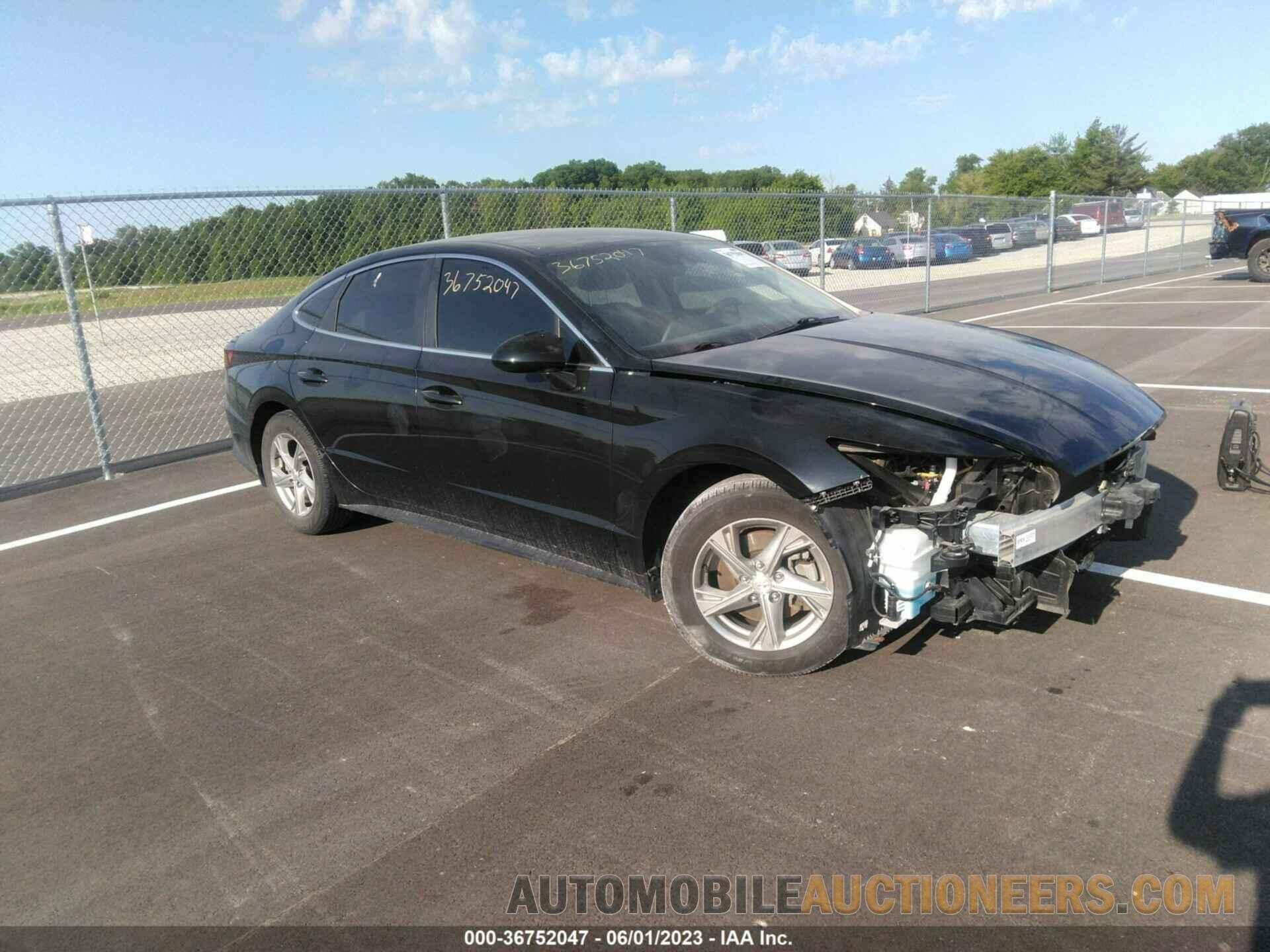 5NPEG4JA3LH051502 HYUNDAI SONATA 2020