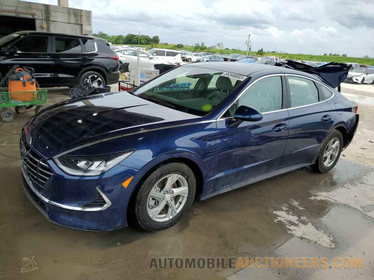 5NPEG4JA3LH055209 HYUNDAI SONATA 2020