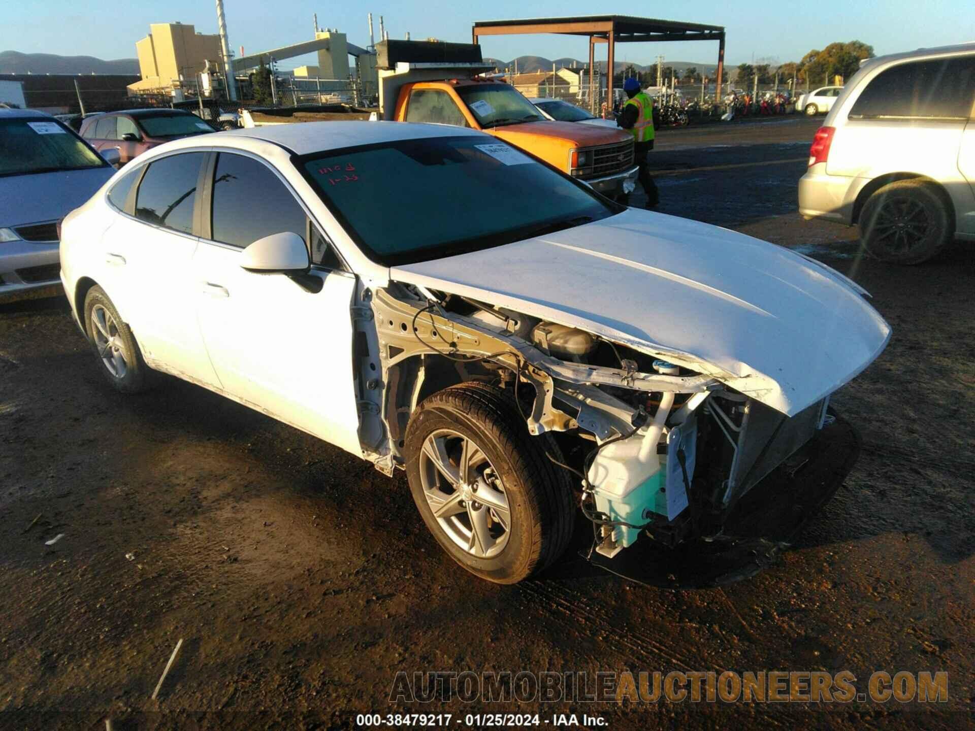 5NPEG4JA3LH055341 HYUNDAI SONATA 2020