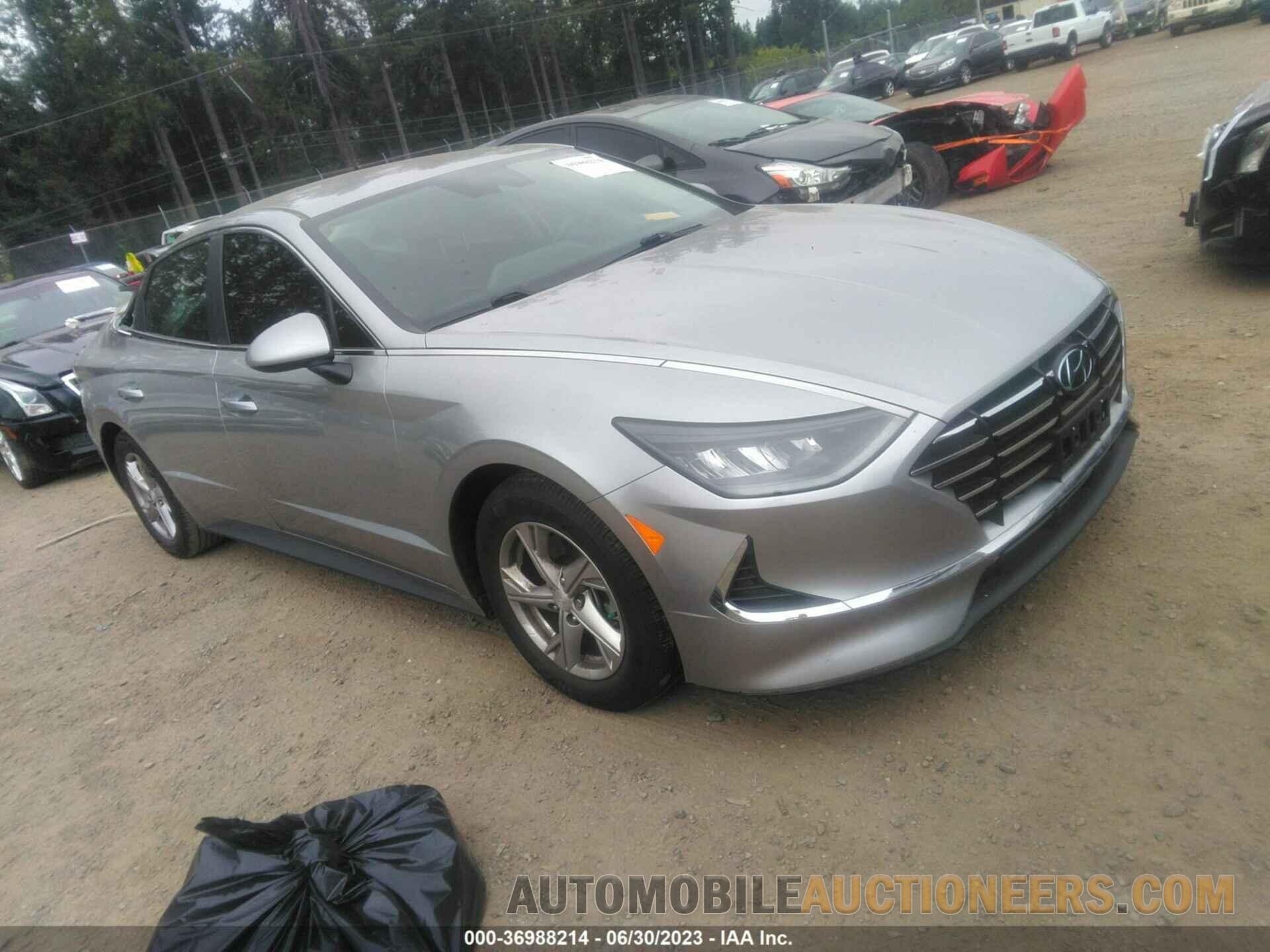 5NPEG4JA3LH060183 HYUNDAI SONATA 2020