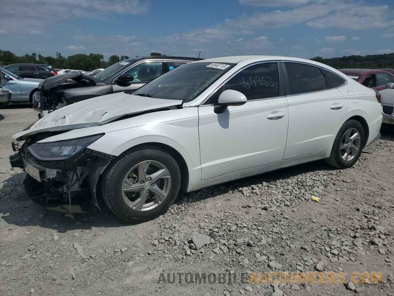 5NPEG4JA3LH062077 HYUNDAI SONATA 2020