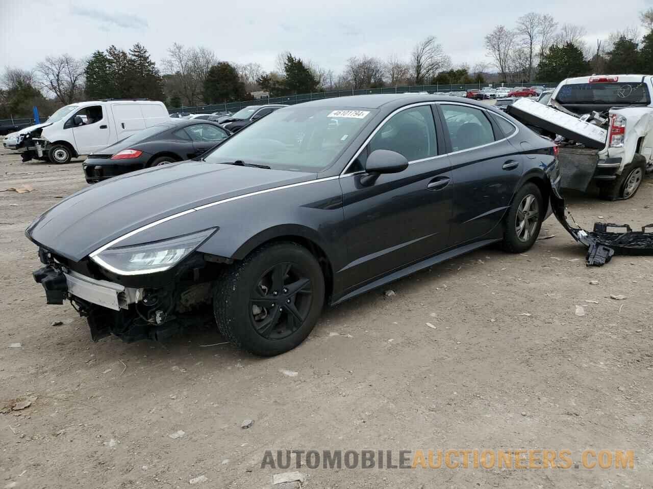 5NPEG4JA3MH065417 HYUNDAI SONATA 2021