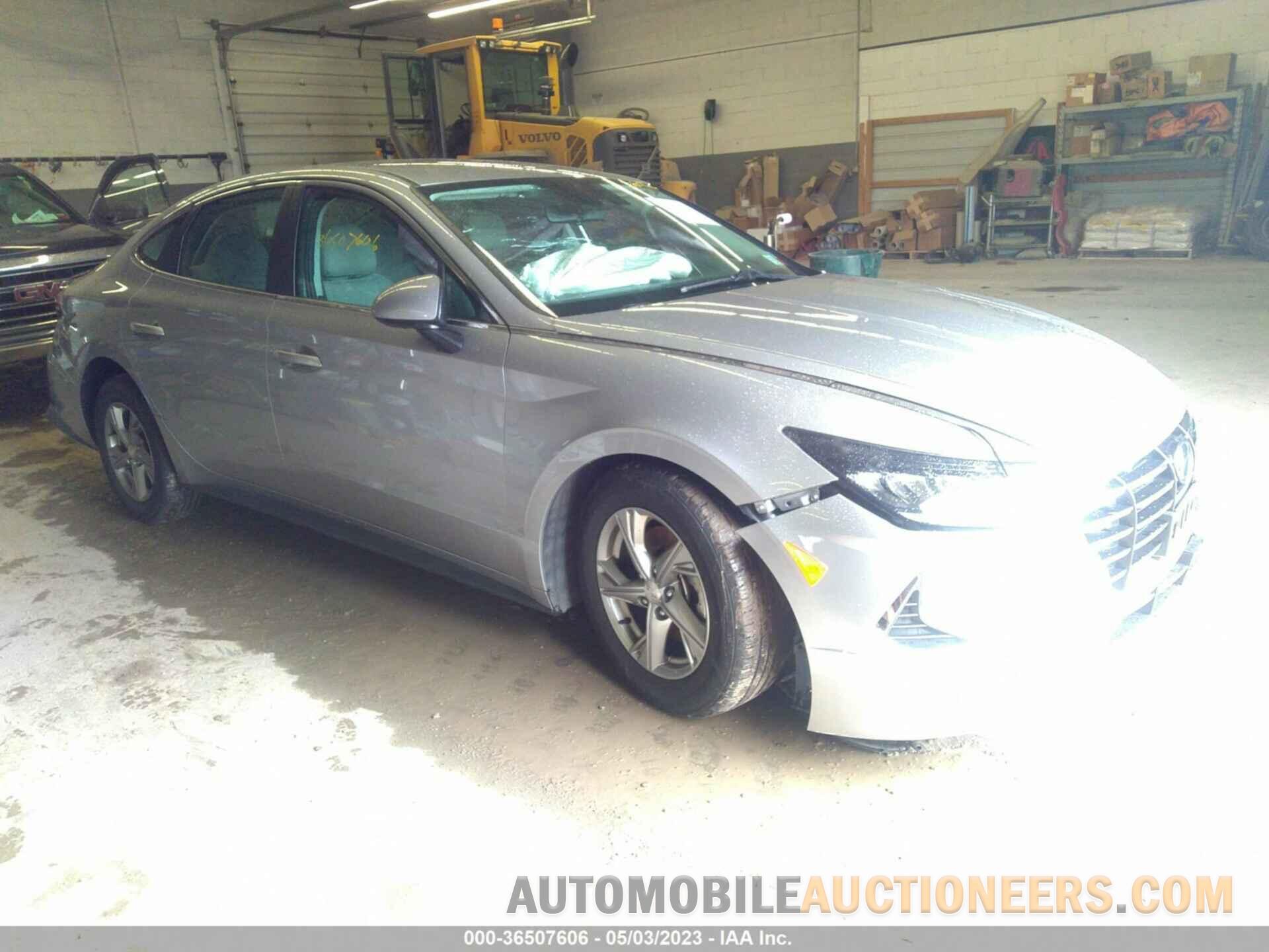 5NPEG4JA3MH065806 HYUNDAI SONATA 2021