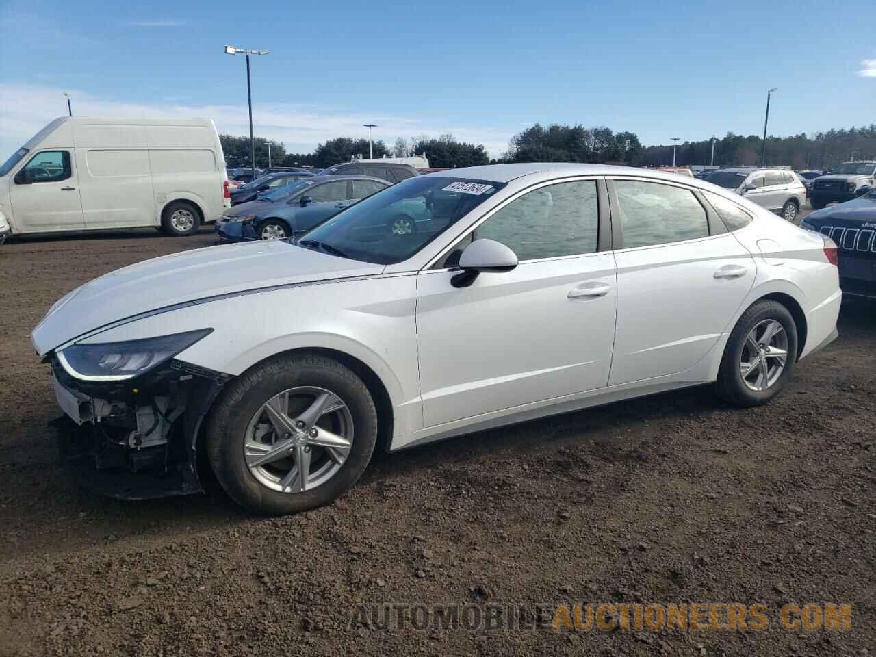 5NPEG4JA3MH066244 HYUNDAI SONATA 2021