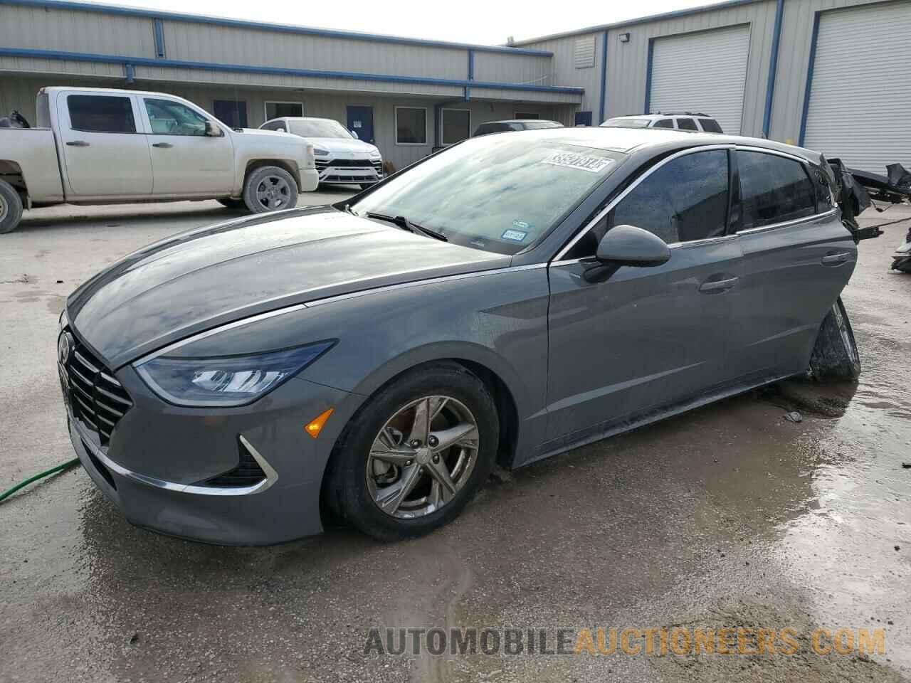 5NPEG4JA3MH068463 HYUNDAI SONATA 2021