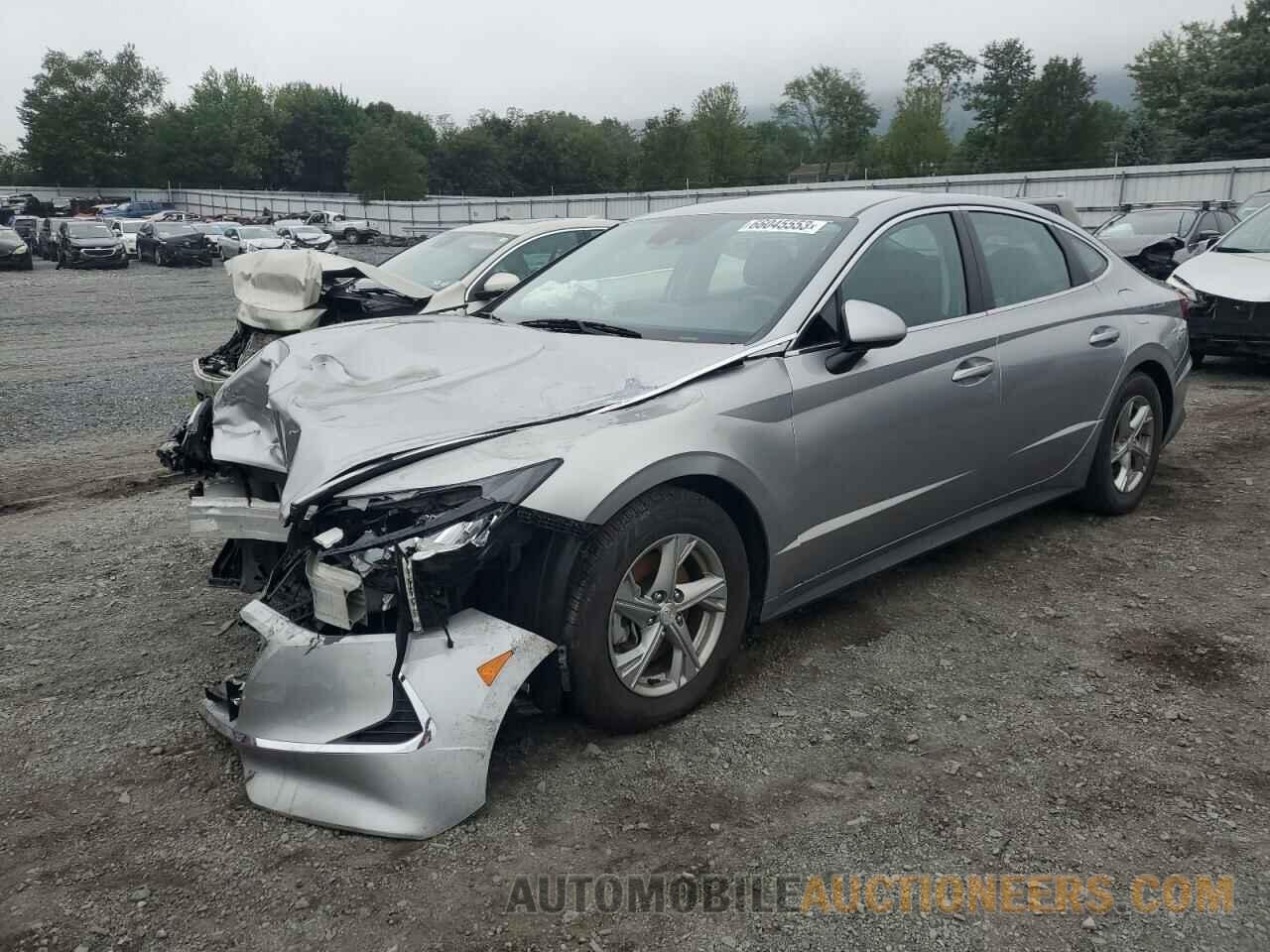 5NPEG4JA3MH070875 HYUNDAI SONATA 2021