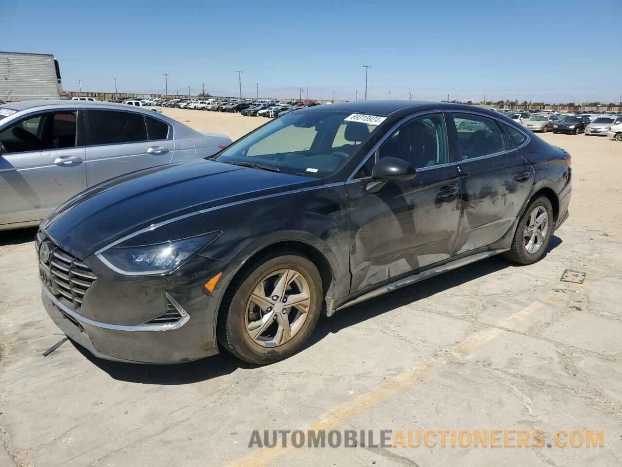 5NPEG4JA3MH072979 HYUNDAI SONATA 2021