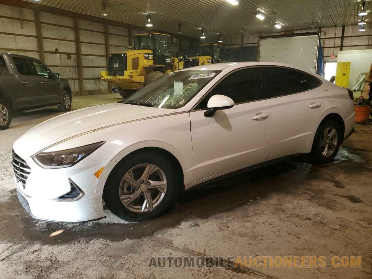 5NPEG4JA3MH073257 HYUNDAI SONATA 2021