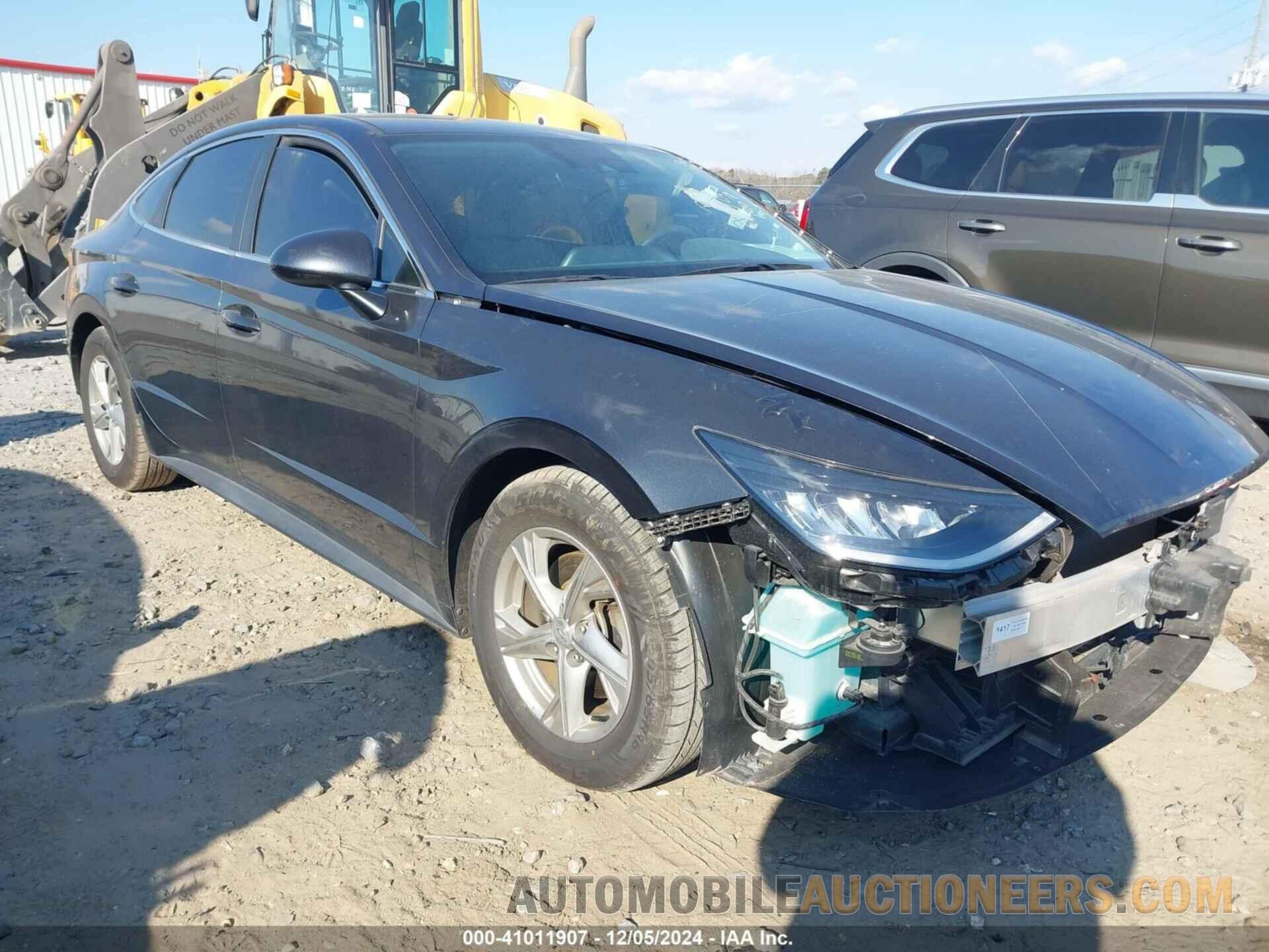 5NPEG4JA3MH073291 HYUNDAI SONATA 2021