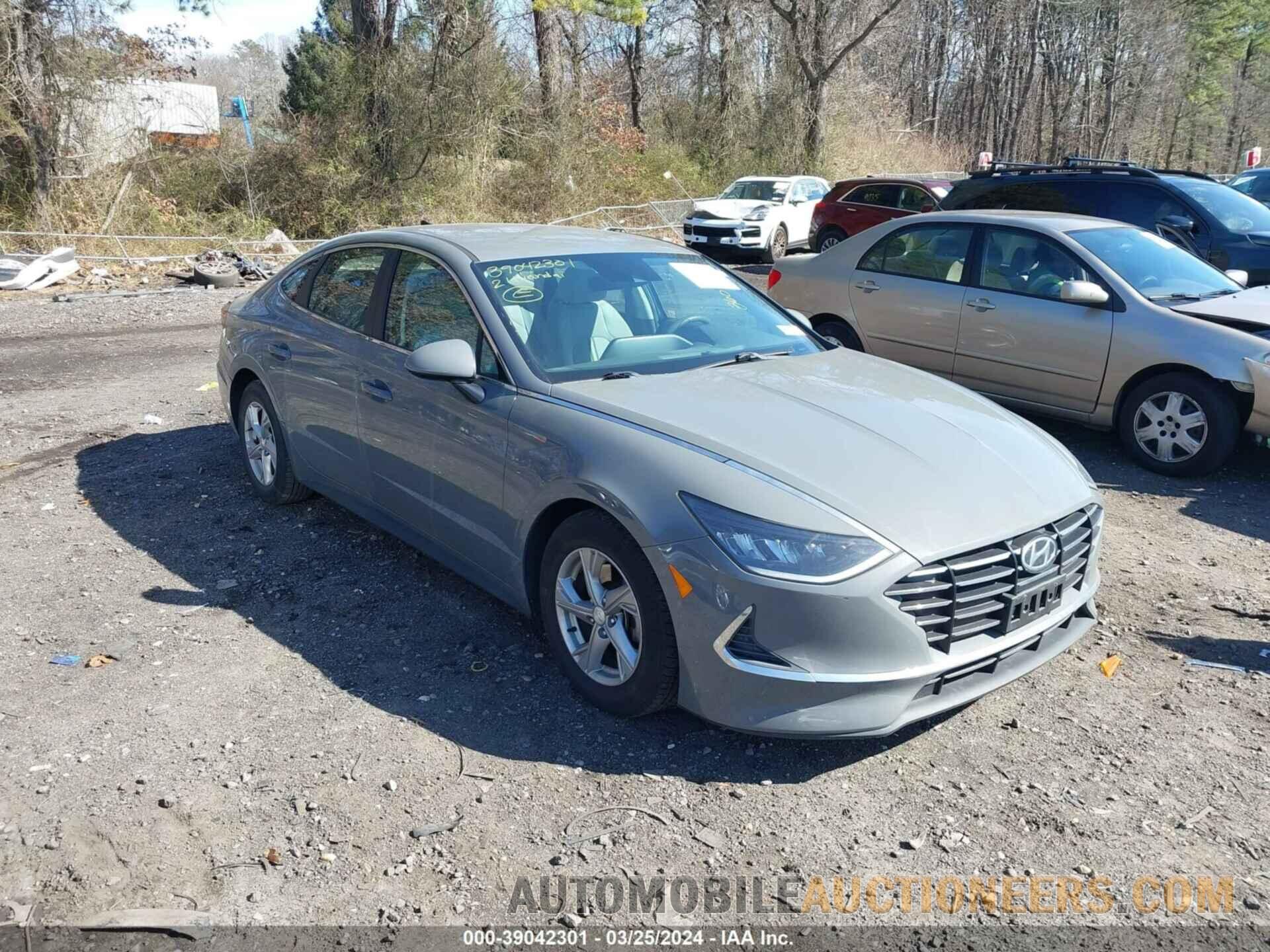 5NPEG4JA3MH073825 HYUNDAI SONATA 2021